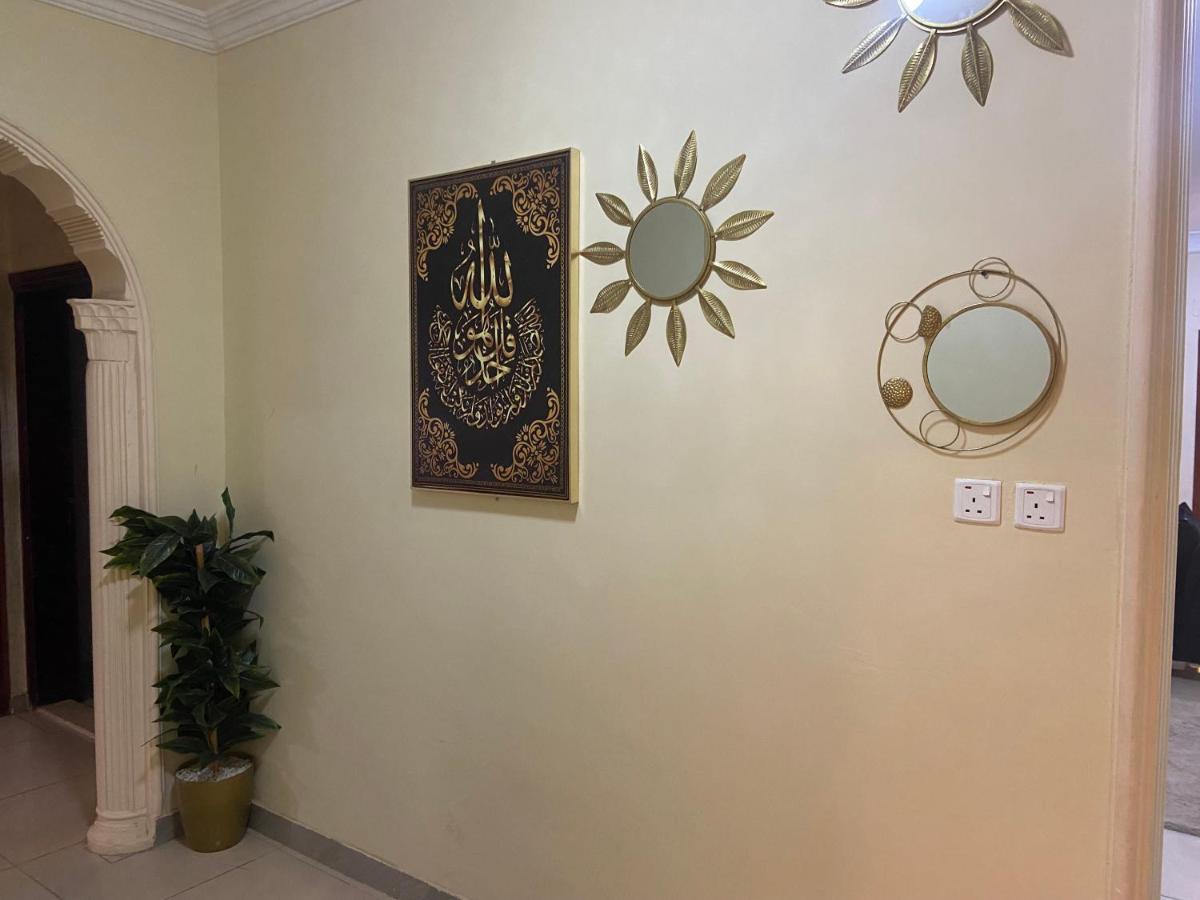 Almansour Laxury Apartements Medina Kültér fotó