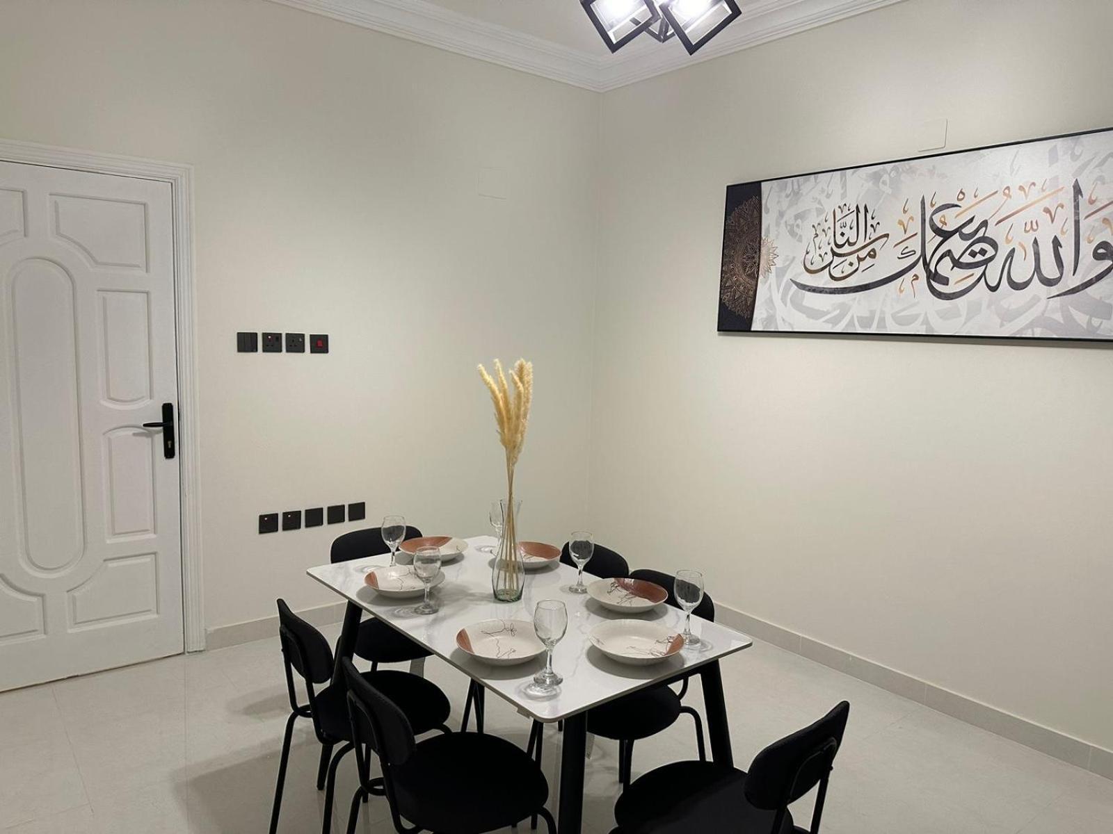 Almansour Laxury Apartements Medina Kültér fotó